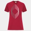 Everyday Heavy Cotton Ladies' Tee Thumbnail