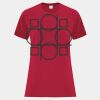 Everyday Heavy Cotton Ladies' Tee Thumbnail