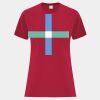 Everyday Heavy Cotton Ladies' Tee Thumbnail
