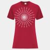 Everyday Heavy Cotton Ladies' Tee Thumbnail
