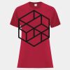 Everyday Heavy Cotton Ladies' Tee Thumbnail
