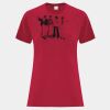 Everyday Heavy Cotton Ladies' Tee Thumbnail