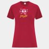Everyday Heavy Cotton Ladies' Tee Thumbnail