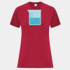 Everyday Heavy Cotton Ladies' Tee Thumbnail