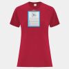 Everyday Heavy Cotton Ladies' Tee Thumbnail