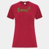 Everyday Heavy Cotton Ladies' Tee Thumbnail