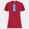 Everyday Heavy Cotton Ladies' Tee Thumbnail