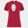 Everyday Heavy Cotton Ladies' Tee Thumbnail