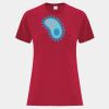Everyday Heavy Cotton Ladies' Tee Thumbnail