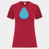 Everyday Heavy Cotton Ladies' Tee Thumbnail