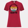 Everyday Heavy Cotton Ladies' Tee Thumbnail