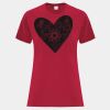Everyday Heavy Cotton Ladies' Tee Thumbnail