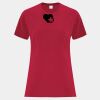 Everyday Heavy Cotton Ladies' Tee Thumbnail