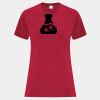 Everyday Heavy Cotton Ladies' Tee Thumbnail