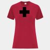 Everyday Heavy Cotton Ladies' Tee Thumbnail