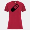 Everyday Heavy Cotton Ladies' Tee Thumbnail
