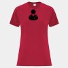 Everyday Heavy Cotton Ladies' Tee Thumbnail