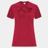 Everyday Heavy Cotton Ladies' Tee Thumbnail