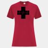 Everyday Heavy Cotton Ladies' Tee Thumbnail