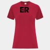 Everyday Heavy Cotton Ladies' Tee Thumbnail