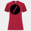 Everyday Heavy Cotton Ladies' Tee Thumbnail
