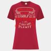 Everyday Heavy Cotton Ladies' Tee Thumbnail