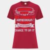 Everyday Heavy Cotton Ladies' Tee Thumbnail