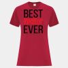 Everyday Heavy Cotton Ladies' Tee Thumbnail