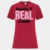 Everyday Heavy Cotton Ladies' Tee Thumbnail