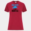 Everyday Heavy Cotton Ladies' Tee Thumbnail