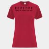 Everyday Heavy Cotton Ladies' Tee Thumbnail