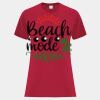 Everyday Heavy Cotton Ladies' Tee Thumbnail