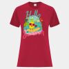 Everyday Heavy Cotton Ladies' Tee Thumbnail