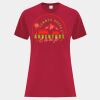 Everyday Heavy Cotton Ladies' Tee Thumbnail