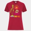 Everyday Heavy Cotton Ladies' Tee Thumbnail