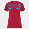 Everyday Heavy Cotton Ladies' Tee Thumbnail