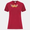Everyday Heavy Cotton Ladies' Tee Thumbnail