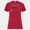 Everyday Heavy Cotton Ladies' Tee Thumbnail