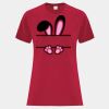 Everyday Heavy Cotton Ladies' Tee Thumbnail