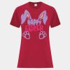 Everyday Heavy Cotton Ladies' Tee Thumbnail
