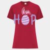 Everyday Heavy Cotton Ladies' Tee Thumbnail