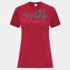 Everyday Heavy Cotton Ladies' Tee Thumbnail
