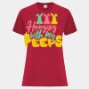 Everyday Heavy Cotton Ladies' Tee Thumbnail