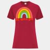 Everyday Heavy Cotton Ladies' Tee Thumbnail