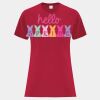 Everyday Heavy Cotton Ladies' Tee Thumbnail