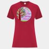 Everyday Heavy Cotton Ladies' Tee Thumbnail