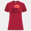 Everyday Heavy Cotton Ladies' Tee Thumbnail