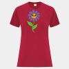 Everyday Heavy Cotton Ladies' Tee Thumbnail