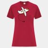 Everyday Heavy Cotton Ladies' Tee Thumbnail
