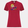 Everyday Heavy Cotton Ladies' Tee Thumbnail